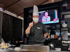 -水木锦堂·自助铁板烧(世贸天阶店)