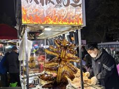 -鼓楼夜市