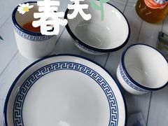 -清真鸿起来饭庄(复兴路店)