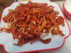 -天天初二·天津传统捞面·天津特色菜(凌奥总店)