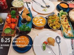 -克比叔叔印度餐厅Kebabs on the Grille (人民广场店)