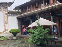 -喜洲翰林餐厅(董家百年老宅店)