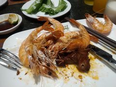 盐烤虾-汉巴味德(大悦城店)