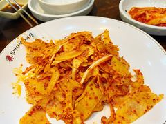 -金明子八带鱼馆(正宗韩国连锁店)