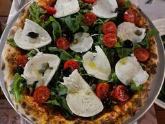 Oggi&nbsp;pizza-OGGI TRATTORIA PIZZERIA(深业上城店)