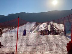 -北京西山滑雪场