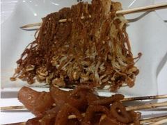 -金刚山烧烤(红旗大街店)