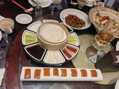 -粗茶淡饭·隐庐私厨(东亭店)