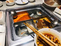 -海底捞火锅(大融城店)