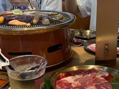 -闻老头·菊花炭烤肉(D11店)