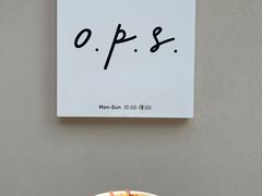 -O.P.S. CAFE