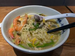 -浙味观杭州海鲜面(钱江新城高德置地店)