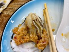 -桔子海鲜烧烤大排档(金沙滩店)
