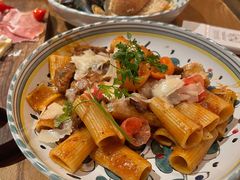 牛尾酱意面-Alimentari Grande(东湖路店)