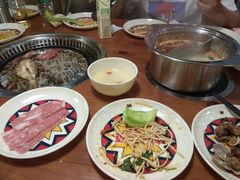 -韩丰源海鲜烤肉火锅自助餐(合肥梦之城购物中心店)