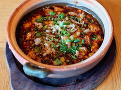 蟹粉麻婆豆腐-新荣记(西溪湿地店)