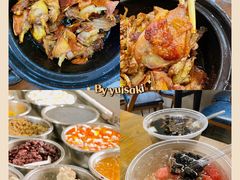 -斯丹姜母鸭·古法干香(涂门街总店)