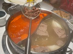 -左庭右院鲜牛肉火锅(苏州园区永旺店)