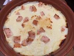 奶油鸡肉多利亚饭-萨莉亚意式餐厅(杭州滨江天街店)