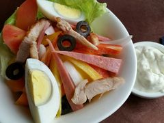 精选厨师沙律（细）-麦茜哥牛扒城(中银店)