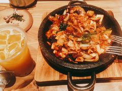 -KimPro 辛普乐概念韩餐