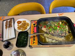 -令狐冲烤鱼·烧菜馆(达明店)