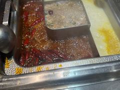 -巴奴毛肚火锅(悠唐购物中心店)
