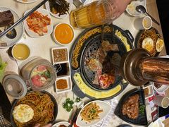 -韩宫宴烤肉·料理(桐乡吾悦广场店)