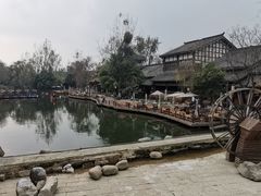 -黄龙溪古镇