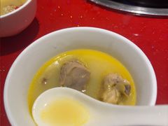 -蜀中吴养生板栗鸡(会展店)