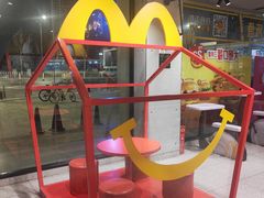 -麦当劳(武商建二店)