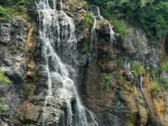 -百里山水画廊乌龙峡谷