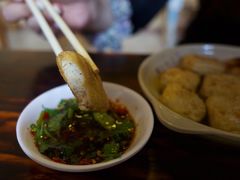 烤豆腐-路边小吃(临安春秋商业步行街店)
