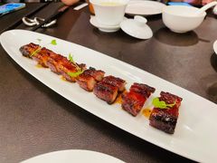 黑豚叉烧-广州文华东方酒店·江-由辉师傅主理