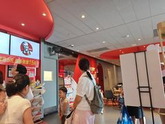 -肯德基(富阳九龙DT店)