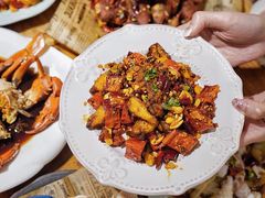 -十面欢腾·海鲜面·台式Bistro(长乐路店)