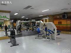 酒店内健身房&nbsp;(1)-上海浦东假日酒店