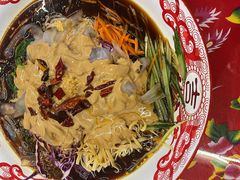 -闯关东东北农家菜(崂山石老人店)