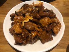 传统老爆三-陈傻子餐厅(世纪都会店)