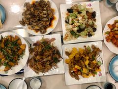 -天津乾毓德饭庄·清真传统炒菜·海鲜烧烤(咸阳路店)