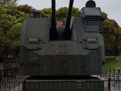 -上海吴淞炮台湾国家湿地公园