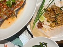 -帕蓝·暹罗料理(大学路店)