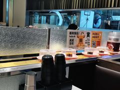 -争鲜回转寿司(流行前线店)