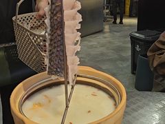 -楼上大排档·顺德菜·粥水·鱼生(苗栗路店)
