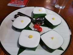 椰汁西米糕-明泰谷泰国餐厅(正大广场店)