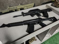 -战甲射击中心·茶室