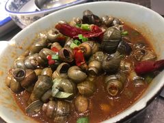 酱爆螺丝-品渔味湖鲜馆(拈花湾店)