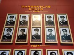 -中国国家博物馆-地上停车场