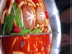 -湊湊火锅·茶憩(东城万达店)