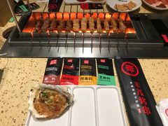 -丰茂烤串(金源店)